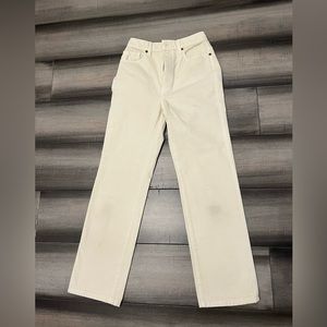 Khaite Abigail Jeans